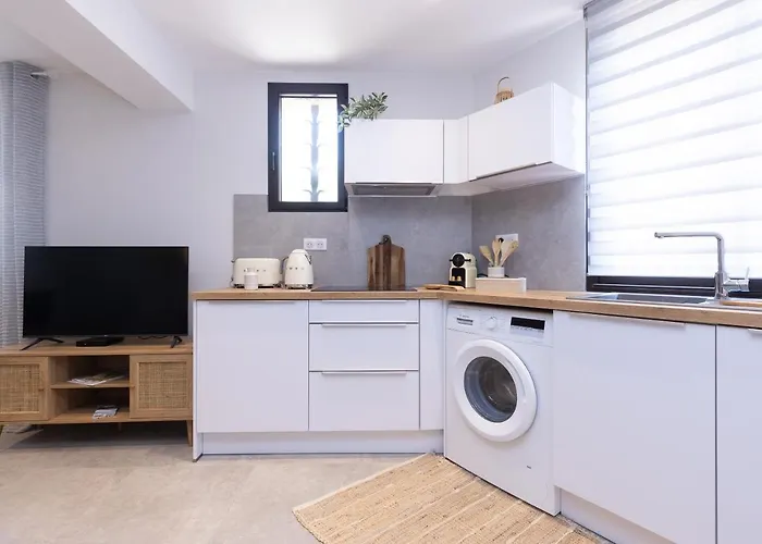 Ravissant T2 Bord De Mer Garage Prive Classe 3 Etoiles